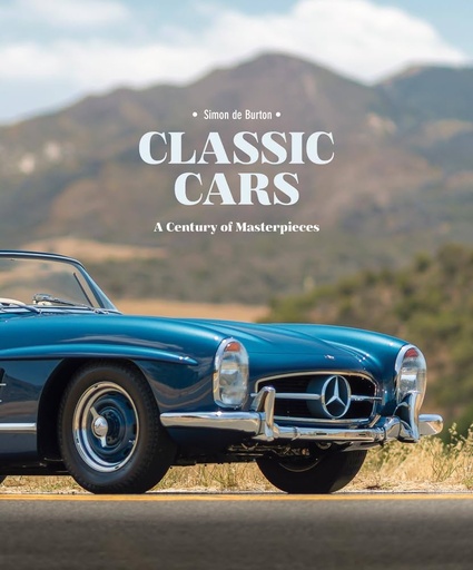 [9781851499168] Classic Cars: A Century of Masterpieces