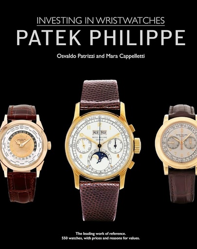 [9781788841252] Patek Philippe: Investing in Wristwatches