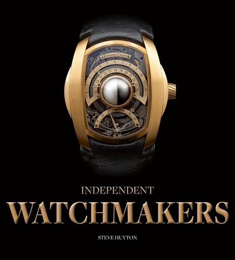 [9781851498987] Independent Watchmakers