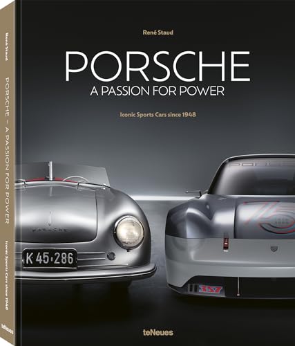 [9783961715220] Porsche - A Passion for Power: Iconic Sports Cars since 1948