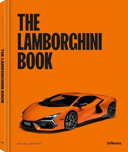 [9783961715114] The Lamborghini Book