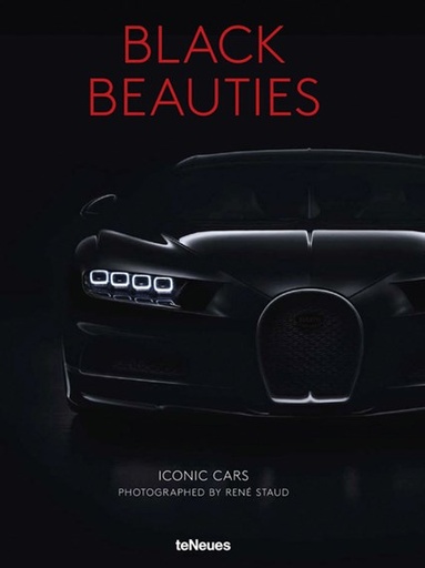 [9783961715299] Black Beauties: Iconic Cars