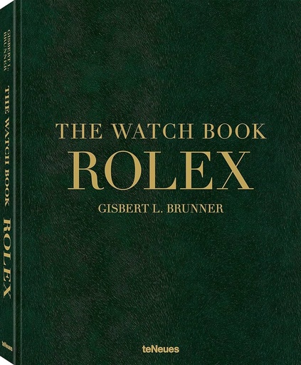 [9783961715039] The Watch Book Rolex: 3rd updated and extended edition
