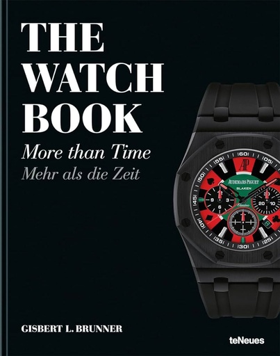 [9783961712779] The Watch Book: More Than Time