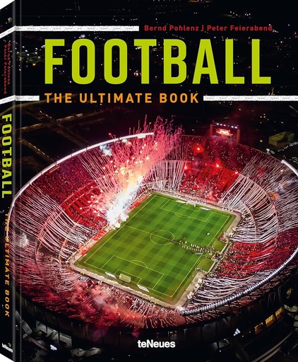 [9783961715565] Football The Ultimate Book