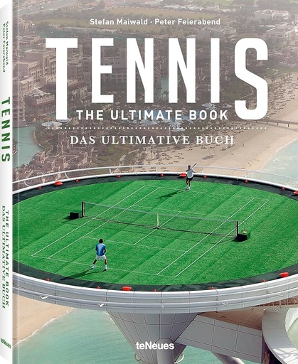 [9783961714438] Tennis: The Ultimate Book