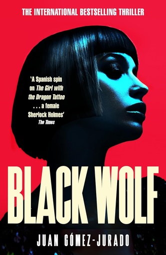 [9781529093759] Black Wolf