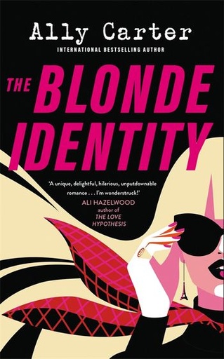 [9781035038367] The Blonde Identity