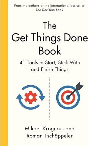 [9781800814646] The Get Things Done Book