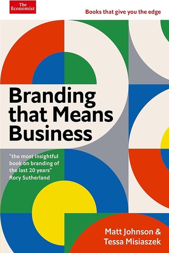 [9781788168663] Branding That Means Business