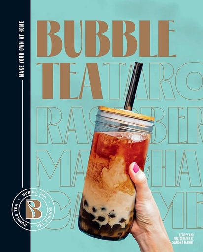 [9781922754981] Bubble Tea: Make Your Own at Home