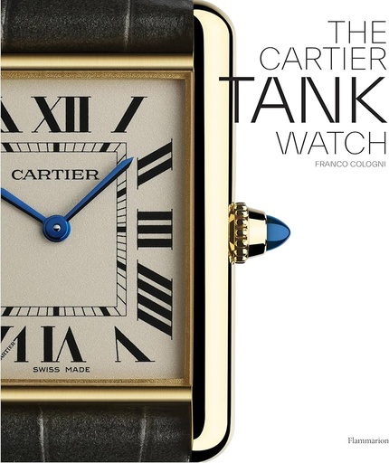 [9782080281883] The Cartier Tank Watch