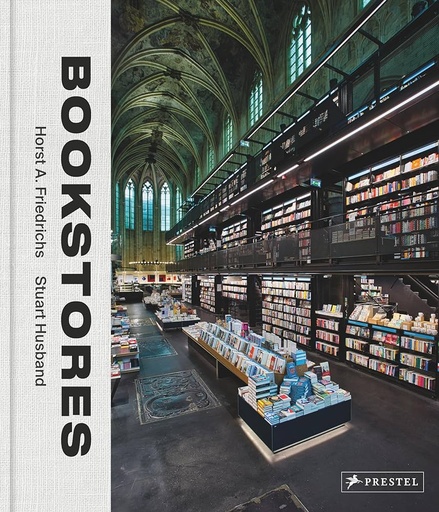 [9783791385815] Bookstores: A Celebration of Independent Booksellers