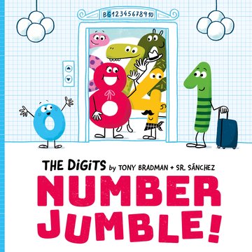 [9780192783615] The Digits: Number Jumble