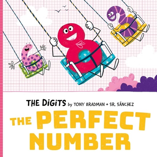 [9780192783653] The Digits: The Perfect Number