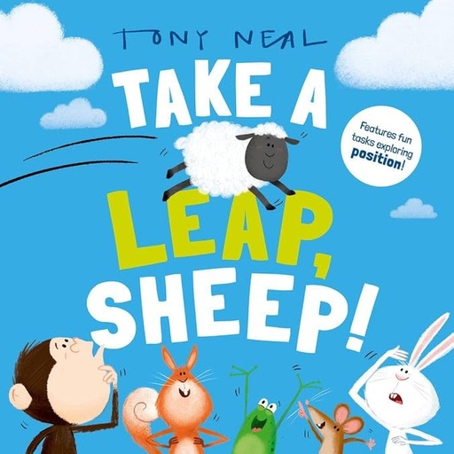 [9780192782823] Take a Leap, Sheep!