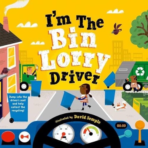 [9780192780799] I'm The Bin Lorry Driver