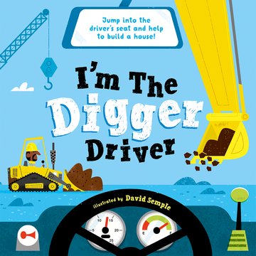 [9780192777720] I'm The Digger Driver