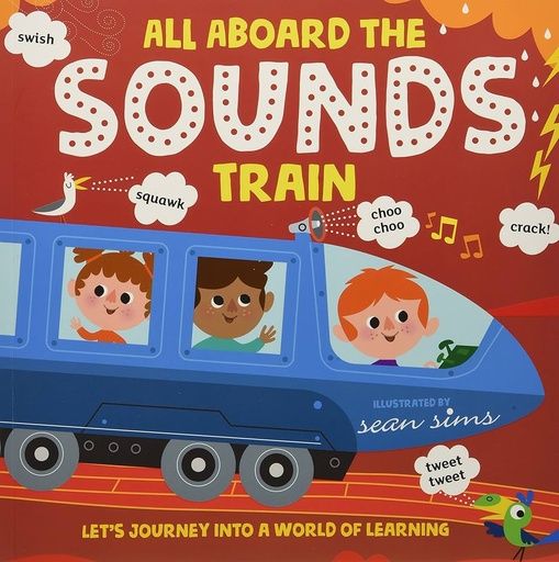 [9780192777539] All Aboard the Sounds Train