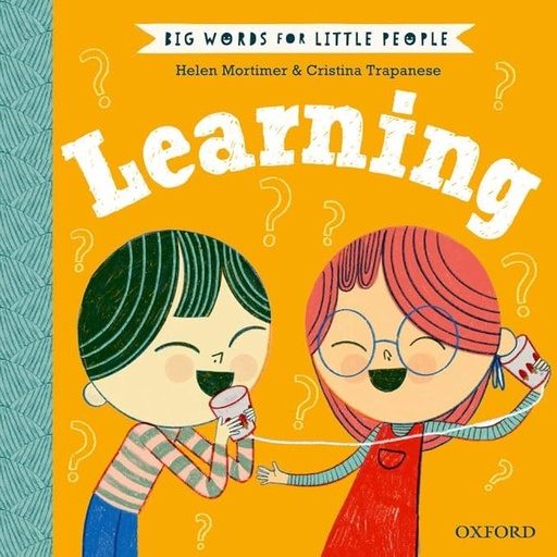 [9780192779113] Big Words For Little People: Learning 