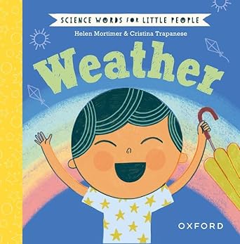 [9780192787040] Science Words for Little People: Weather