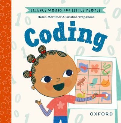[9780192786982] Science Words for Little People: Coding