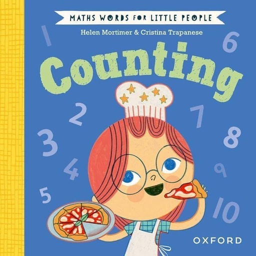 [9780192783318] Maths Words for Little People: Counting