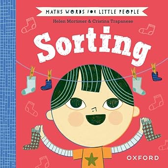 [9780192783271] Maths Words For Little People: Sorting