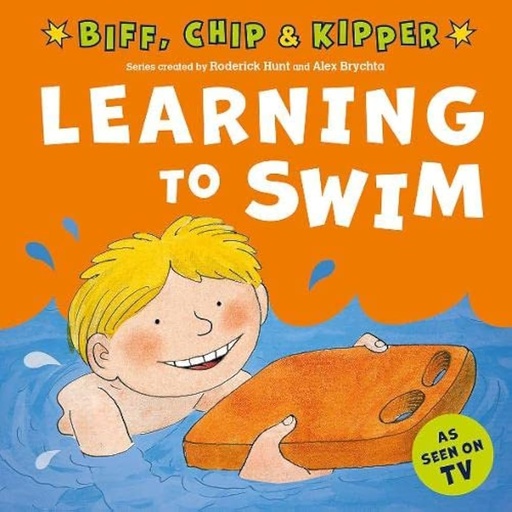 [9780192785565] Learning to Swim