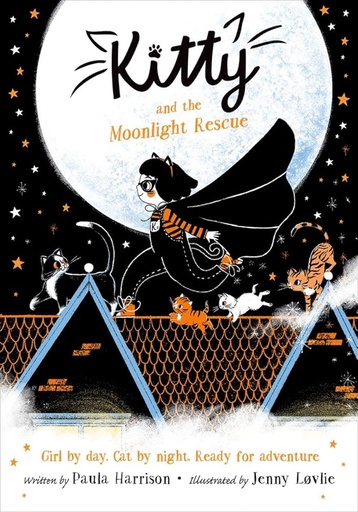 [9780192771650] Kitty and the Moonlight Rescue