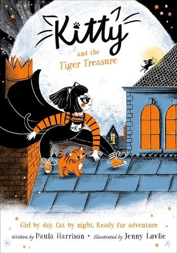[9780192771667] Kitty and the Tiger Treasure
