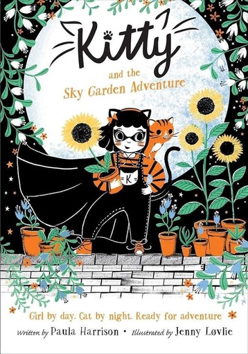 [9780192771674] Kitty and the Sky Garden Adventure