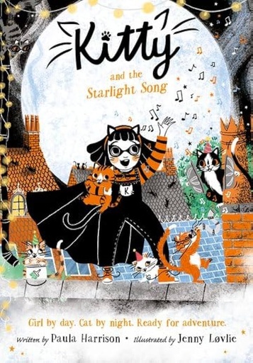 [9780192777850] Kitty and the Starlight Song