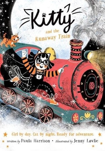 [9780192784155] Kitty and the Runaway Train