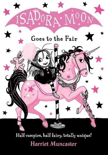 [9780192767103] Isadora Moon Goes to the Fair 