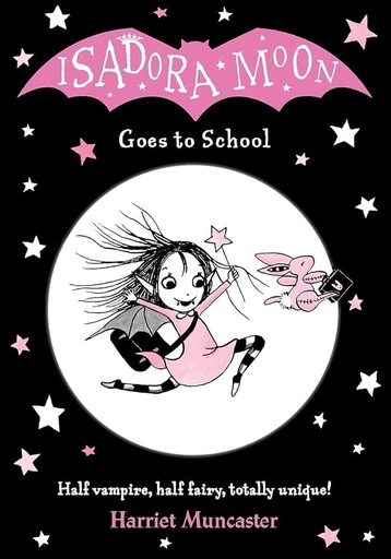 [9780192744319] Isadora Moon Goes to School