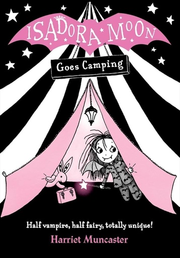 [9780192744333] Isadora Moon Goes Camping