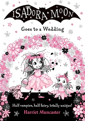 [9780192779533] Isadora Moon Goes to a Wedding