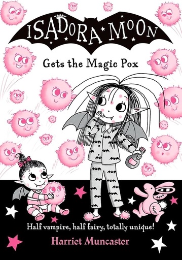 [9780192773562] Isadora Moon gets the Magic Pox