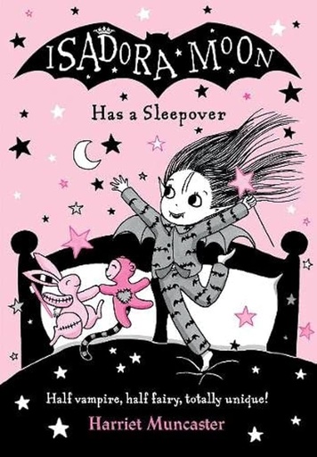 [9780192767110] Isadora Moon Has a Sleepover