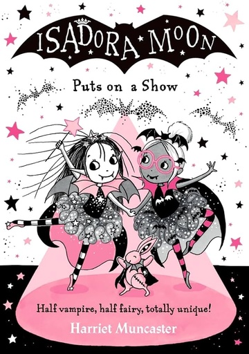 [9780192777188] Isadora Moon Puts On A Show
