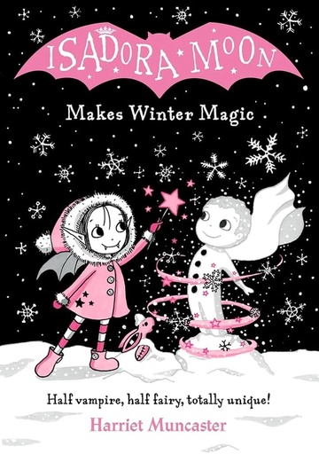 [9780192772572] Isadora Moon Makes Winter Magic