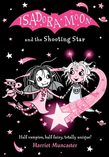 [9780192783455] Isadora Moon and the Shooting Star PB