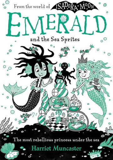 [9780192783998] Emerald and the Sea Sprites