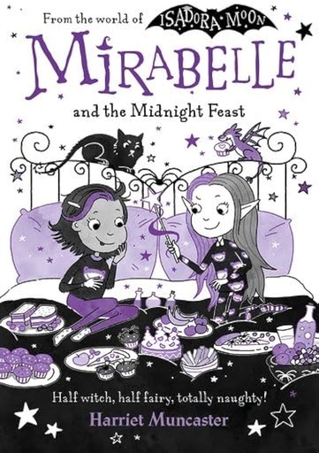 [9780192783783] Mirabelle and the Midnight Feast