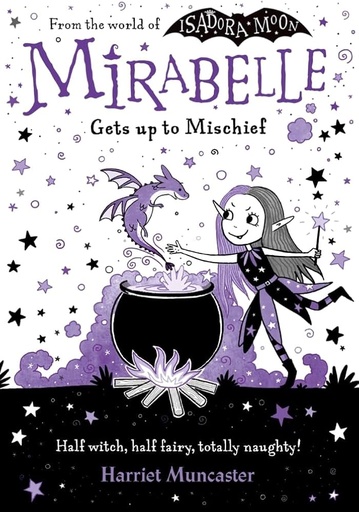 [9780192776495] Mirabelle Gets Up To Mischief