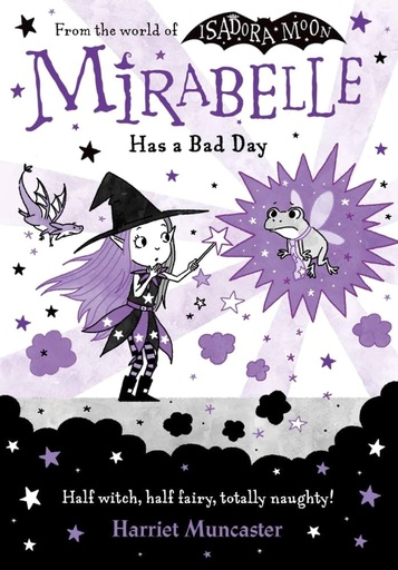 [9780192777553] Mirabelle Has A Bad Day