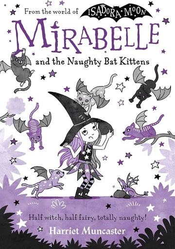 [9780192777577] Mirabelle And The Naughty Bat Kittens