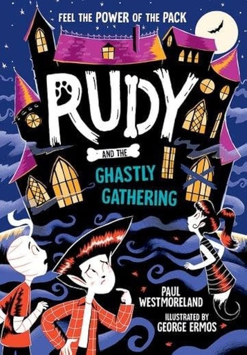 [9780192782595] Rudy and the Ghastly Gathering