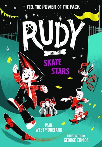 [9780192782557] Rudy and the Skate Stars